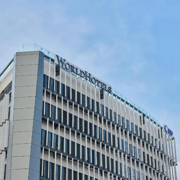 WorldHotels Guadalajara Zona Andares, hotel v destinácii Guadalajara