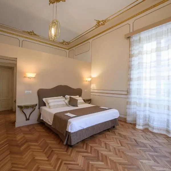 Villino Scipioni, hotel i Rom