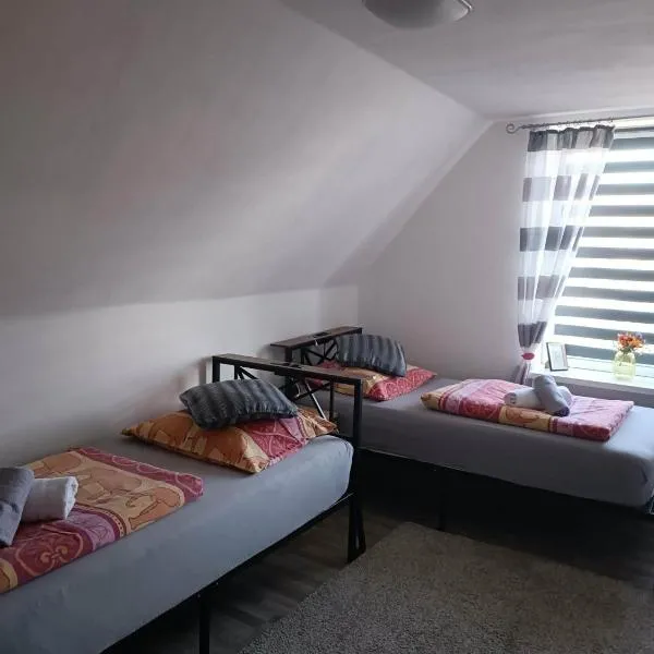 Privatzimmer Gartenblick, Hotel in Schnakenbek