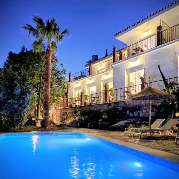 White Village Boutique, Benalmádena, hotel din Benalmádena