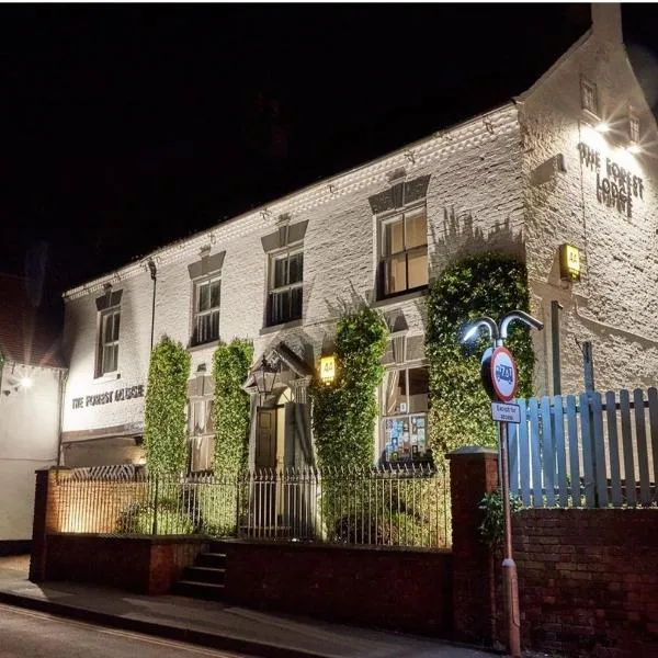 The Forest Lodge, Hotel in Edwinstowe