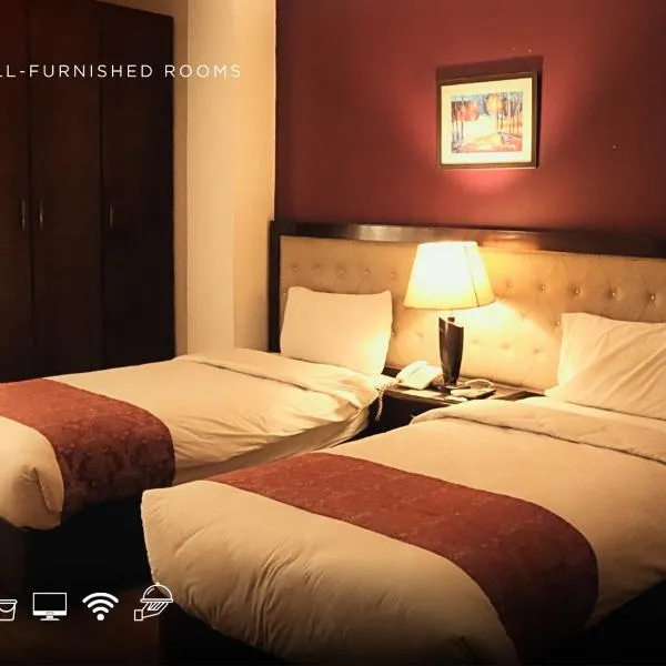 Royalton Hotel Rawalpindi, hôtel à Rawalpindi