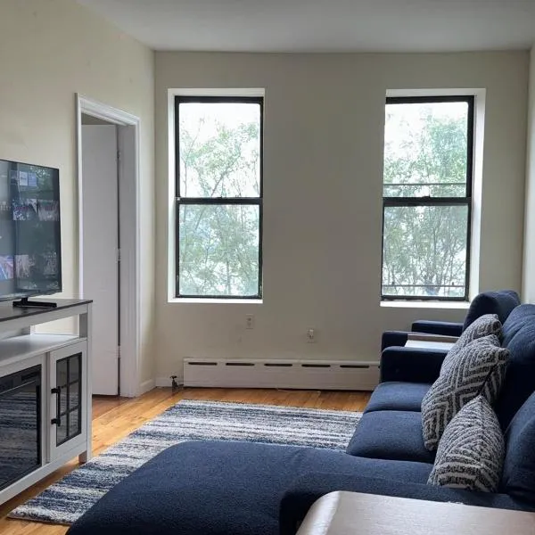 Weehawken Apartment NYC Skyline, Hotel in Weehawken