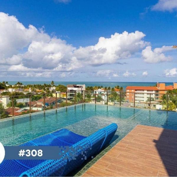 Flat Makani | Paraíso em Carneiros