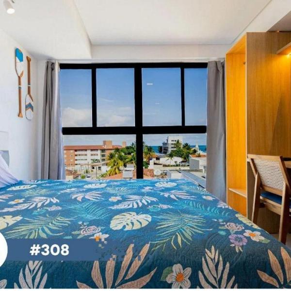 Flat Makani | Paraíso em Carneiros - Foto 2