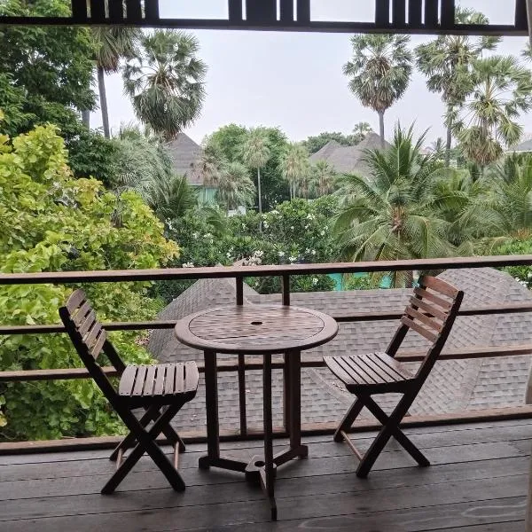 PKM hostel, hotel em Cha Am