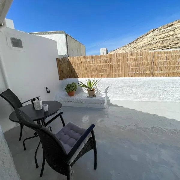 Kritamos Beach House - Near the Beach with Easy Parking, hotel en Matala