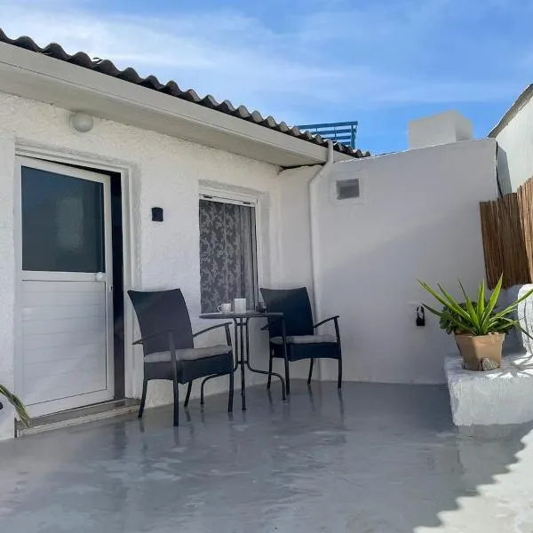 Kritamos Beach House - Near the Beach with Easy Parking, hotel en Matala