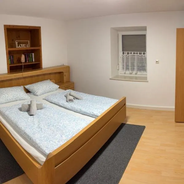 Ferienwohnung Aloia: Gammertingen şehrinde bir otel