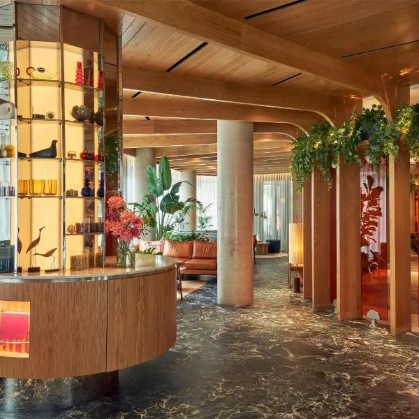 The BoTree London, Curio Collection by Hilton、ロンドンのホテル