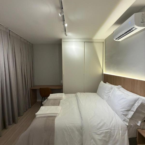 Apto Completo Prox ao Parque Villa Lobos - Foto 4
