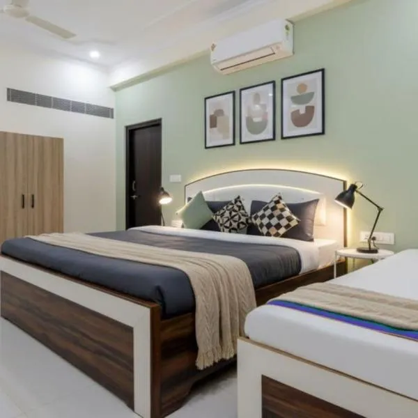 Premium Fine Shelter, hotel din Agra