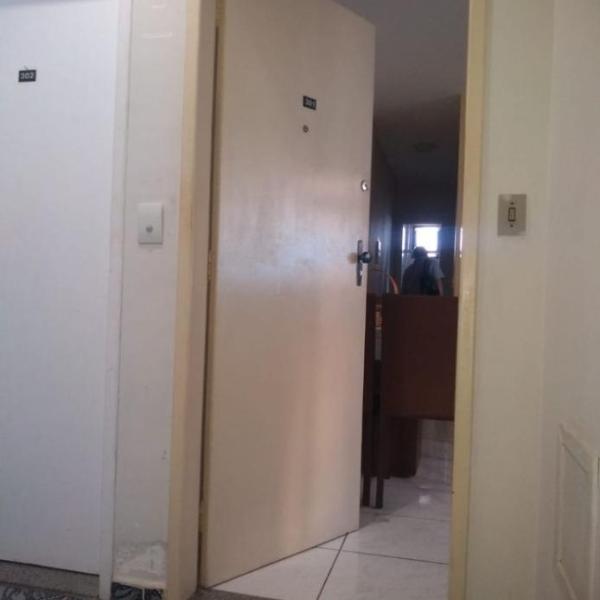 Apartamento aconchegante próximo a praia