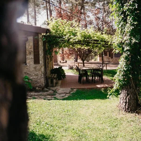Cabaña El Lagunazo, hotel sa Riópar