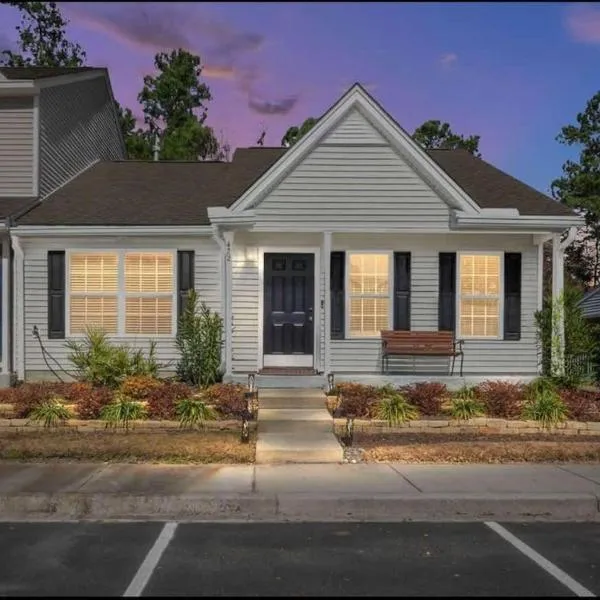 Suite Carolina, hotell i Charleston