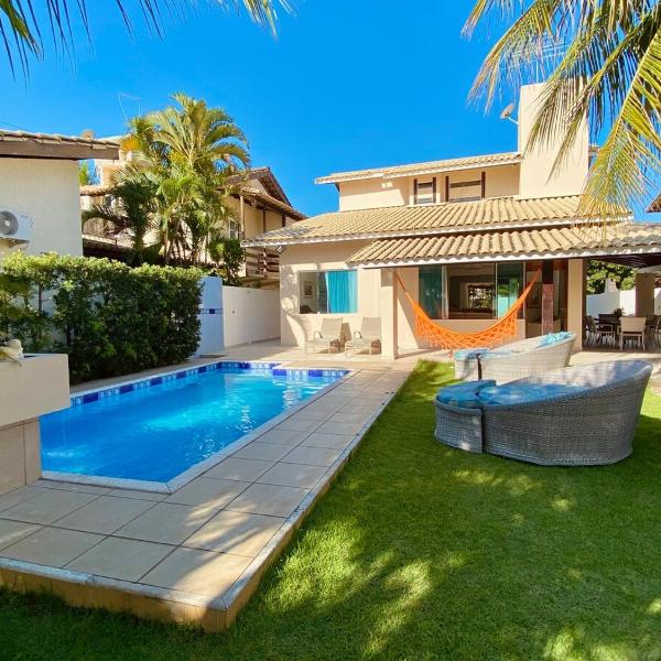 Casa aconchegante a 50m da praia de Guarajuba - Foto 5