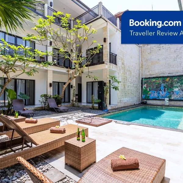 Balian Paradise Hotel – hotel w mieście Selemadeg