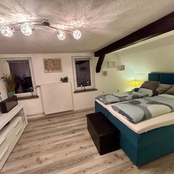 "An der Lindenberganlage", hotel a Melsungen