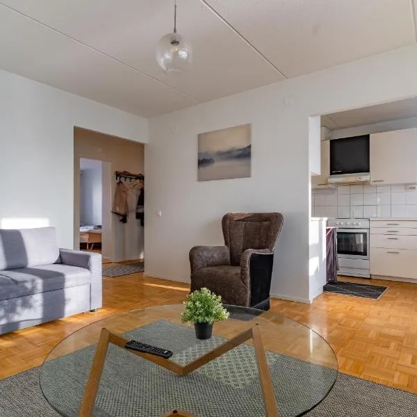 Viesnīca Kalastajankuja Apartment Espo