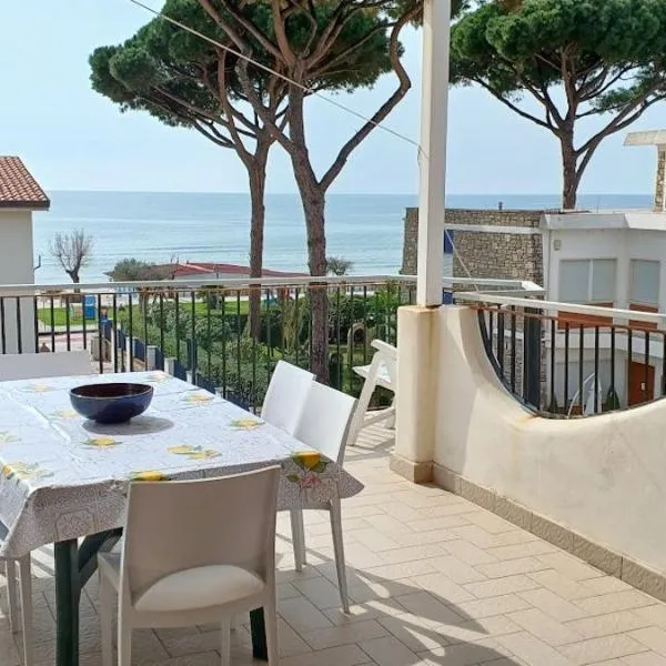Perla del Mare, hotel en Sperlonga