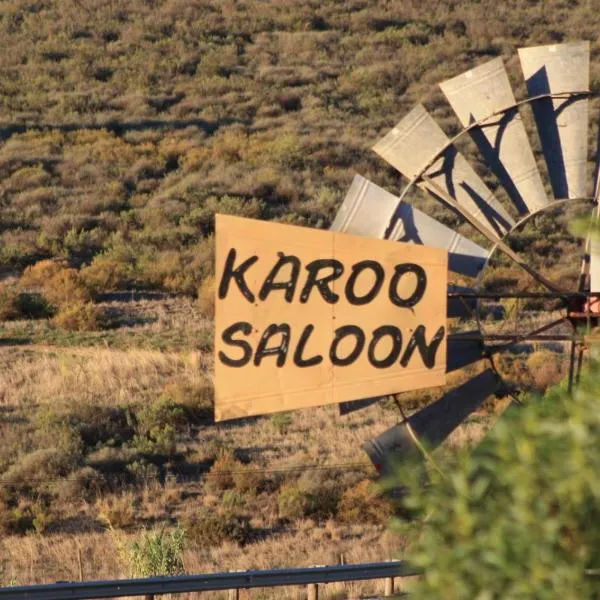 Karoo Saloon, hotel a Barrydale