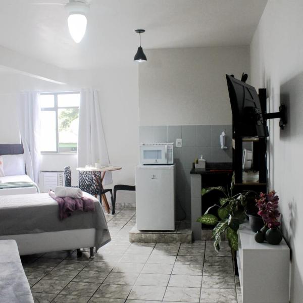 Loft Recanto Dos Cavalheiros! Com Ar Condicionado! - Foto 4