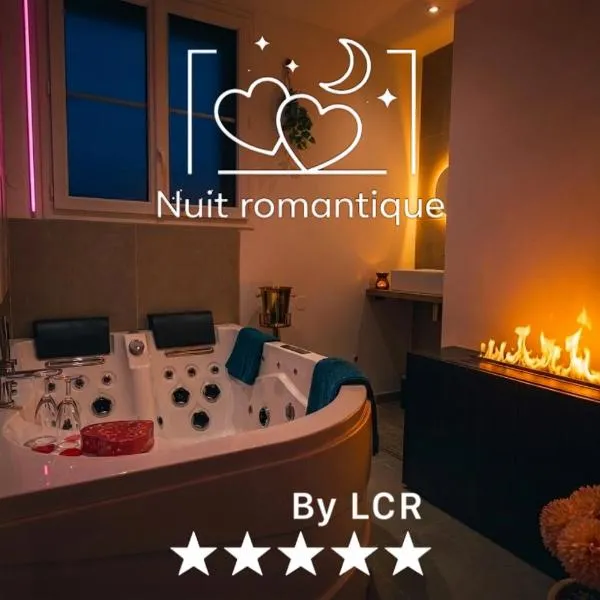 Cocon de la Tour-Confort Premium-Hyper-Centre – hotel w mieście Compiègne