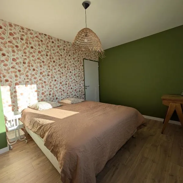 Maison Terracotta, hotel in Saint-Priest-en-Jarez