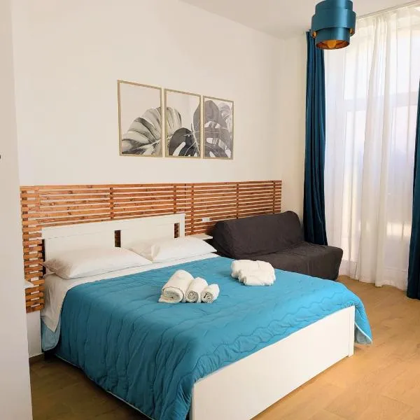 I Sogni Di Aretusa, Hotel in Syrakus