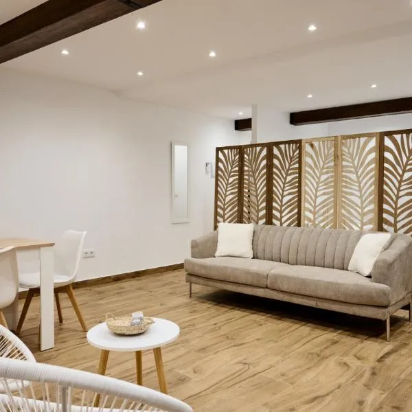 La Maestra Catedral 2, Apartamento junto a la Catedral de Jaén, hotel v destinácii Jaén