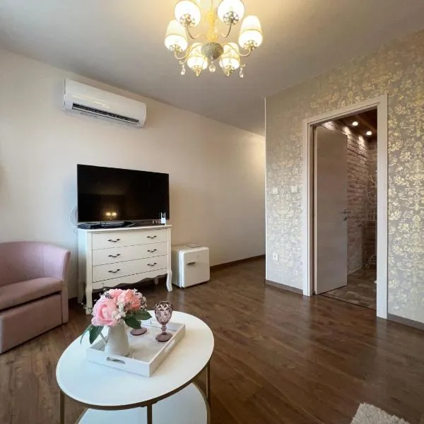 Gold Horse Vendégház, hótel í Szilvásvárad