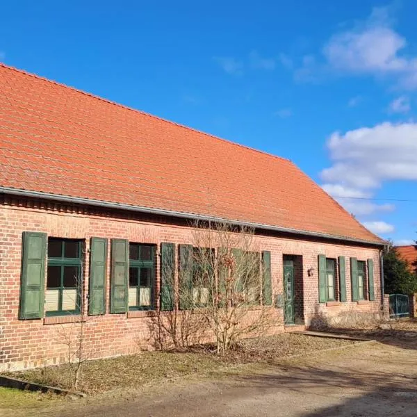 Treuenbrietzen में, होटल Alte Schule Rietz