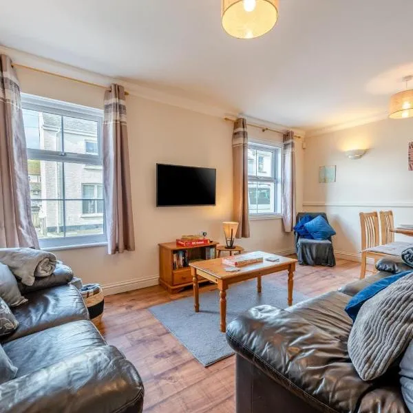 울라콤에 위치한 호텔 2 Bed in Woolacombe oc-tedge