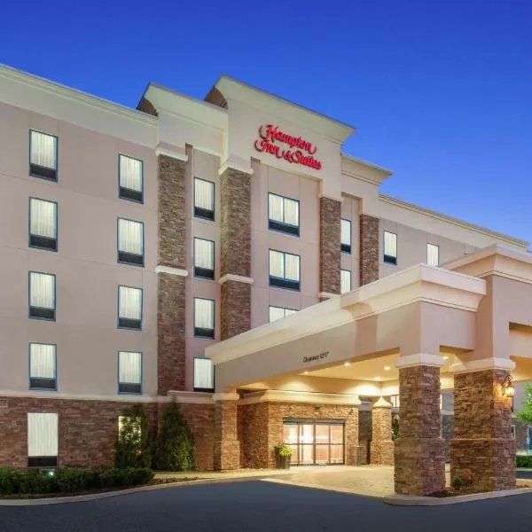 Hampton Inn and Suites Roanoke Airport/Valley View Mall, hotel Roanoke-ban