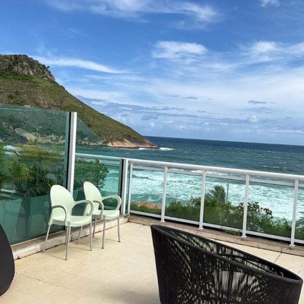 LUXO apartamento pedra do pontal 6 pessoas