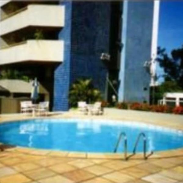 Apart Hotel Palais Versailles, Recem Reformado, TV Cinema, Cama Queen, Shop da Bahia - Foto 4
