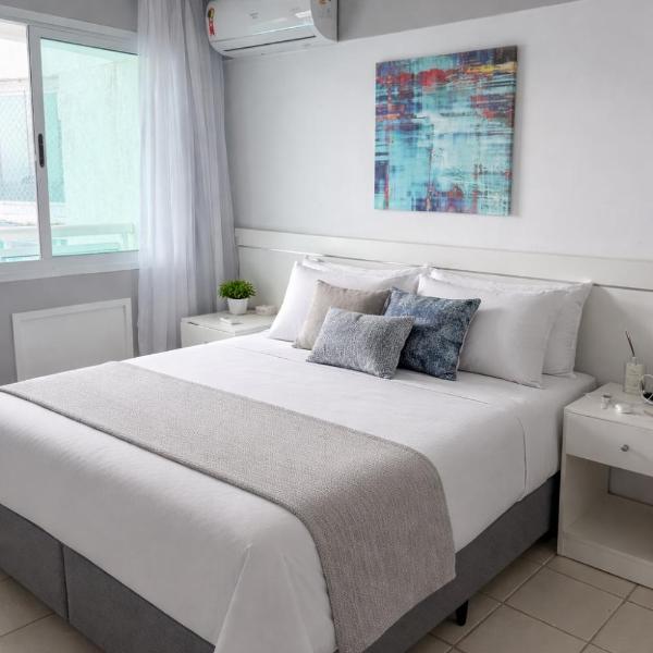 LUXO apartamento pedra do pontal 6 pessoas - Foto 3