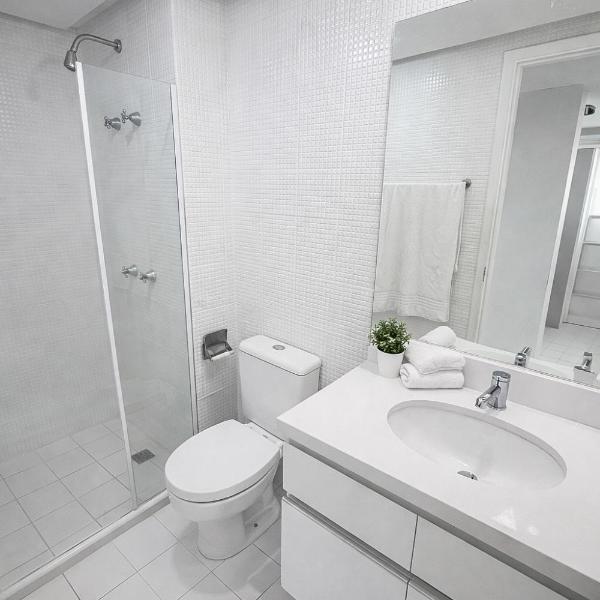 LUXO apartamento pedra do pontal 6 pessoas - Foto 4