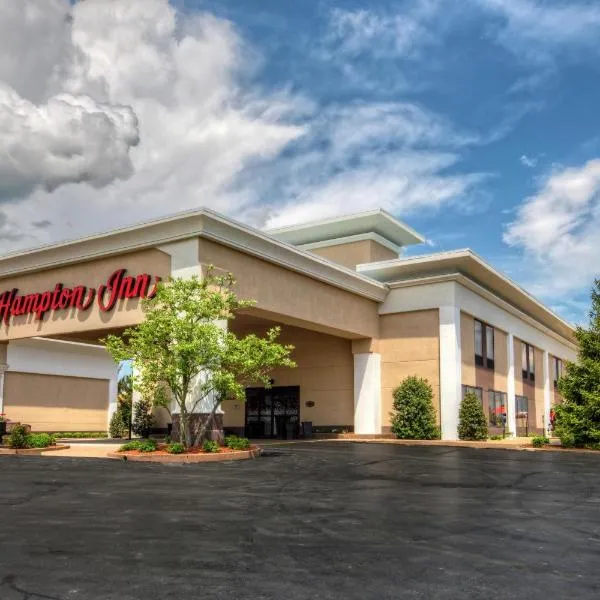 Hampton Inn Winchester KY, hotelli kohteessa Winchester