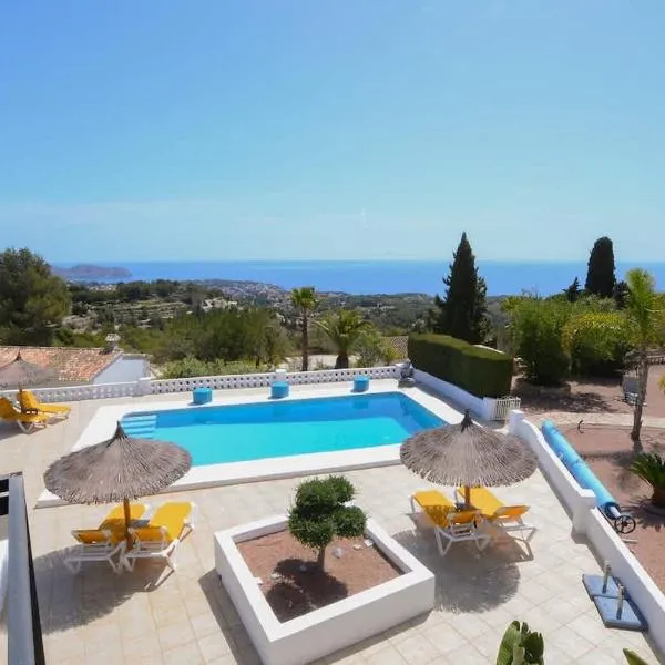 Casa Pedramala, hotell i Pedramala