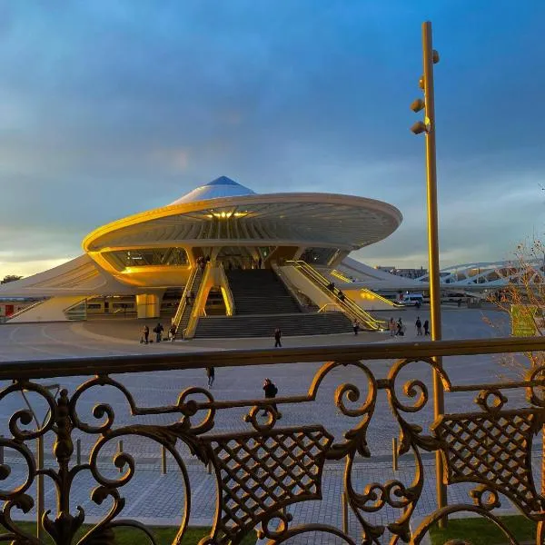 Hotel Le Terminus、モンスのホテル