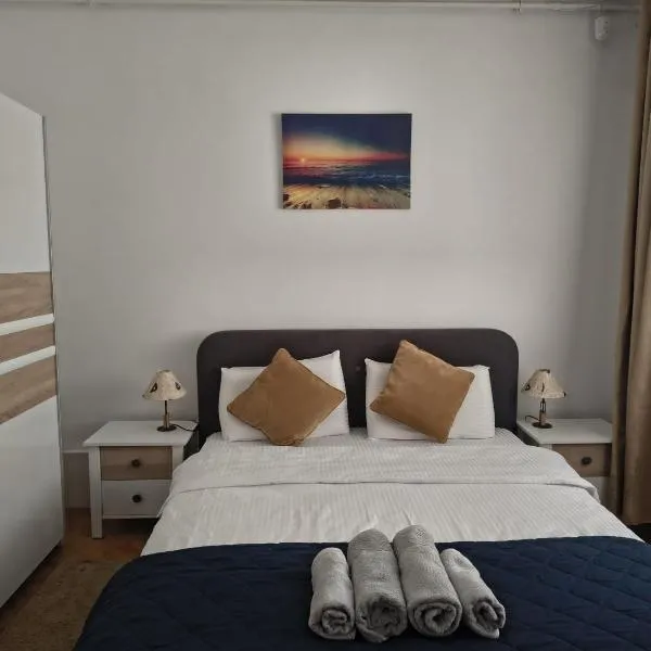 Studio Nice in Old Town Tonitza, hotell i Bucureşti