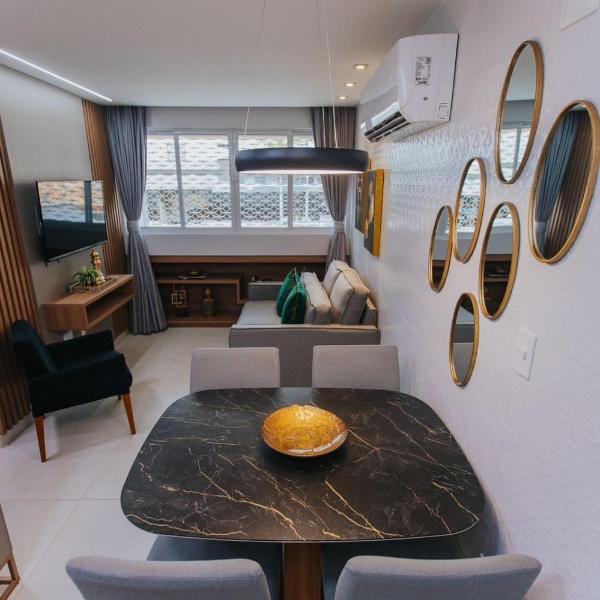 Saulo Maia · Conforto e elegância Orla Cabo Branco Saulo Maia