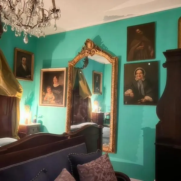 Art action room, hotel din Villanovafranca