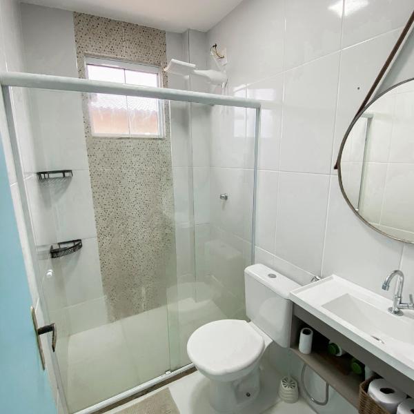Apartment in Itaúna Pool 100m from the Beach - Foto 3