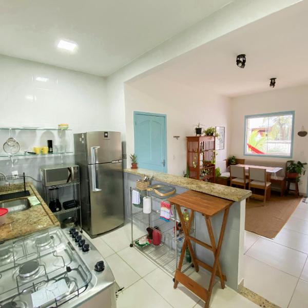 Apartment in Itaúna Pool 100m from the Beach - Foto 4
