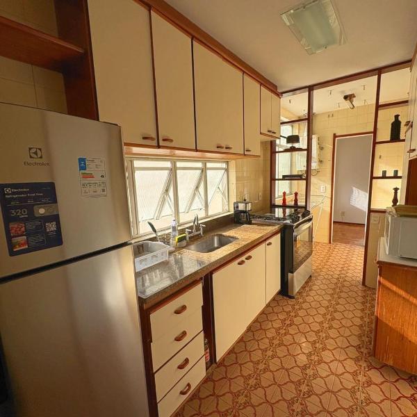 Ipanema 2 suites com varanda grande entre a Praia e a Lagoa - Foto 4