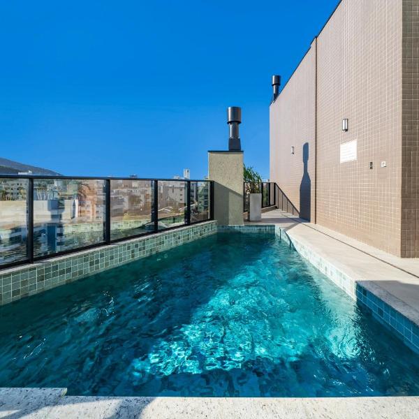 Apartamento alto padrão 2 suites c/piscina