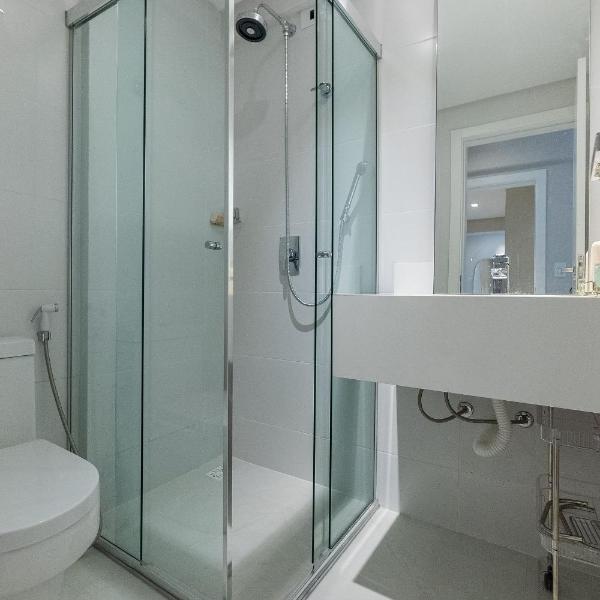 Apto Elegante 2 Suítes com Piscina e Lazer - Foto 3