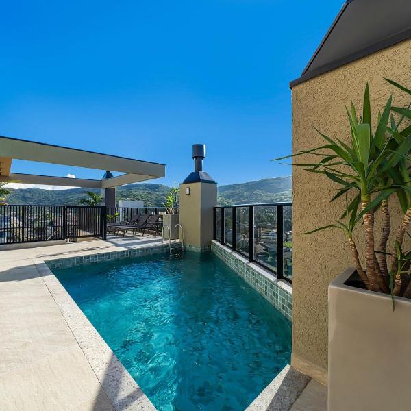 Apto Elegante 2 Suítes com Piscina e Lazer - Foto 4